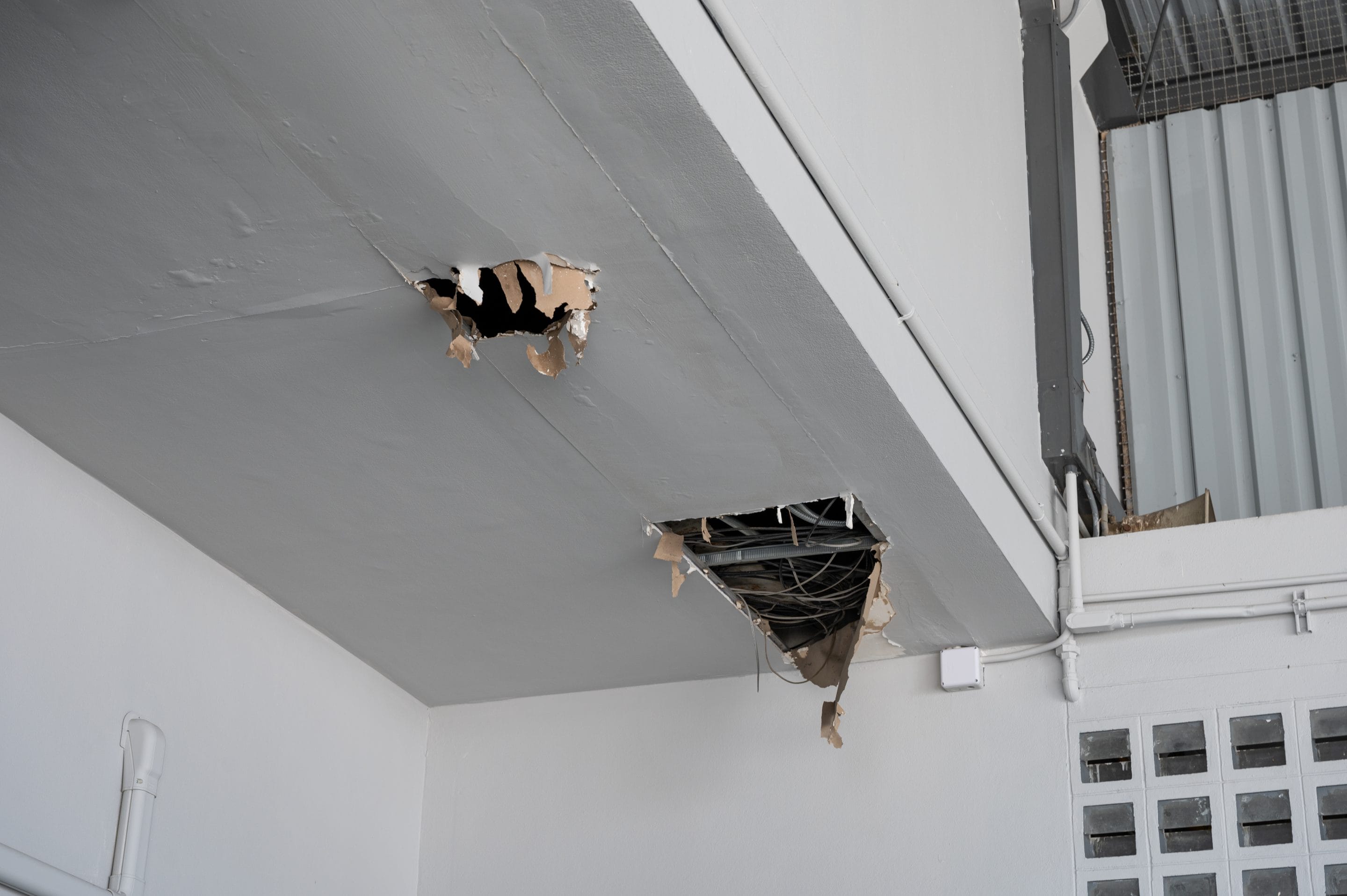 Leaky Roof